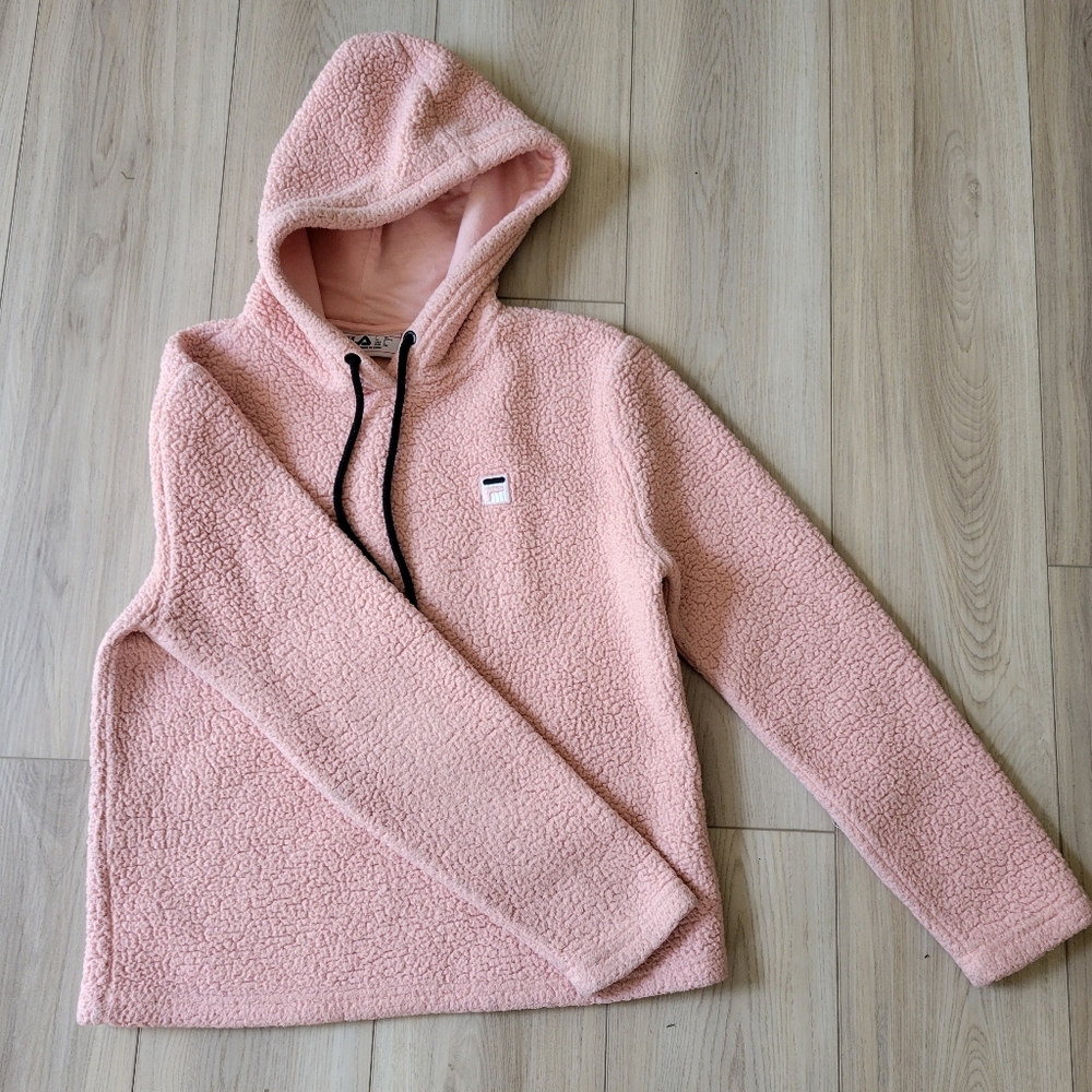 Fila hoodie for girl